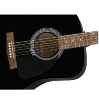 Fende FA-115 Dreadnought Pack V2 WN Black Chitarra Acustica NUOVO ARRIVO_4