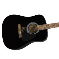 Fende FA-115 Dreadnought Pack V2 WN Black Chitarra Acustica NUOVO ARRIVO_5