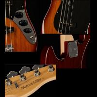 Marcus Miller V3P-4 TS Tobacco Sunburst Basso elettrico_3