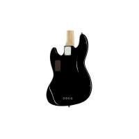 Marcus Miller V3-4 (2nd Gen) BLK Black Basso elettrico NUOVO ARRIVO_3