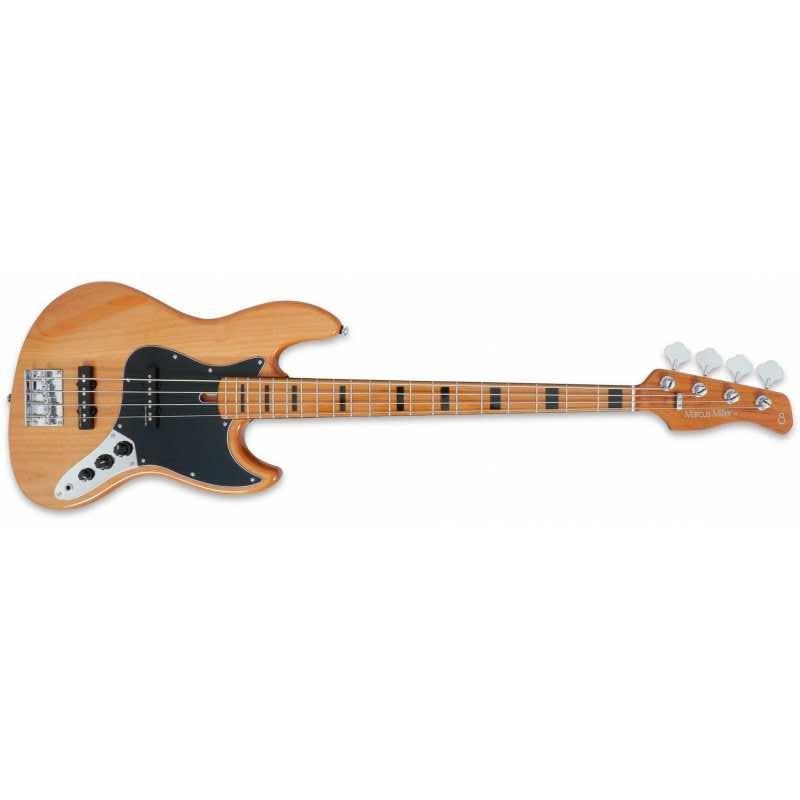 Marcus Miller V5 Alder 4 Natural (2nd Gen) Basso Elettrico NUOVO ARRIVO