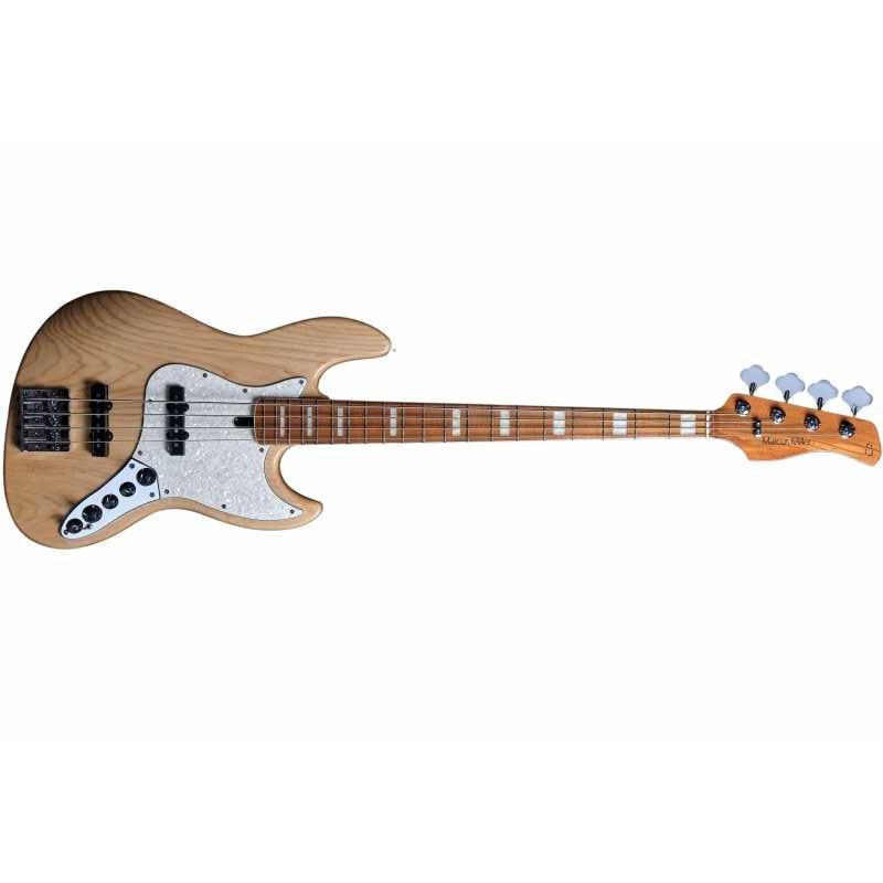 Marcus Miller V8-4 NAT Natural Basso elettrico NUOVO ARRIVO