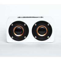 Oqan QBT-100 BT White Speaker Bluetooth_2