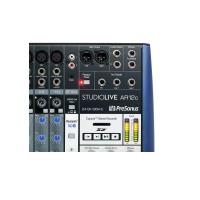 Presonus StudioLive AR12c Analog Mixer Blue Mixer_2