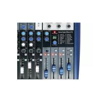 Presonus StudioLive AR12c Analog Mixer Blue Mixer_3