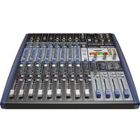 Presonus StudioLive AR12c Analog Mixer Blue Mixer_5