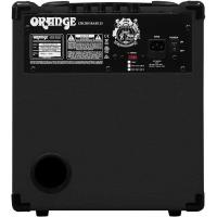 Orange Crush Bass 25 Black Amplificatore per basso NUOVO ARRIVO_3