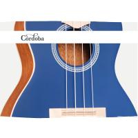 Cordoba 15cm Matiz Classic Blue Ukulele NUOVO ARRIVO_3