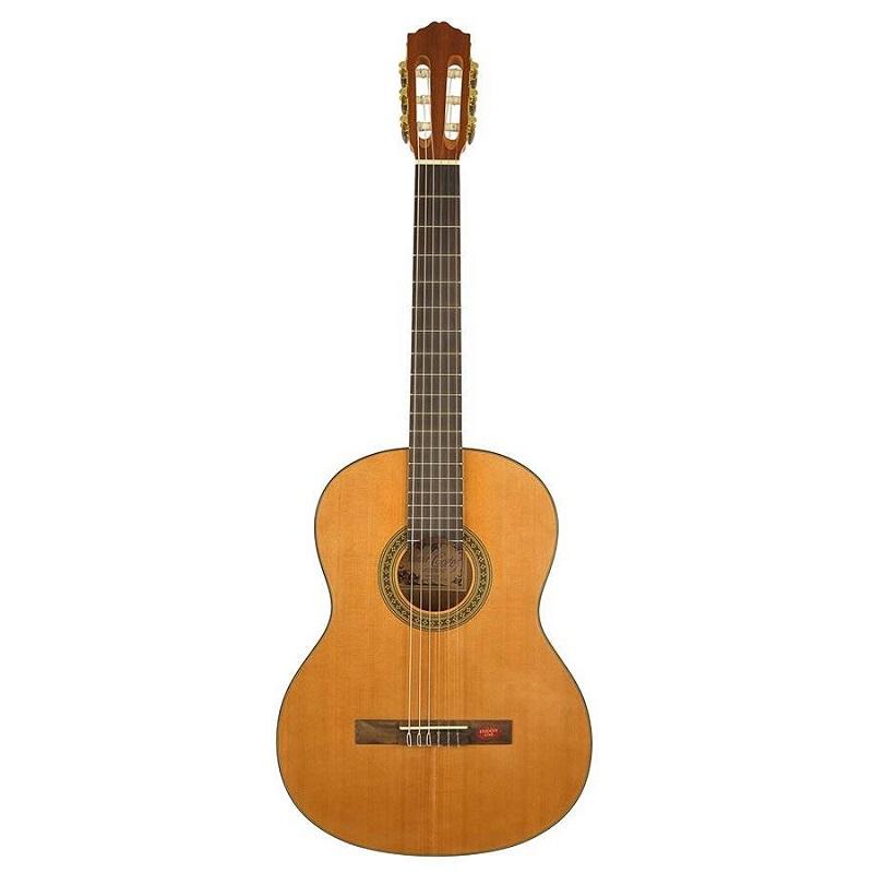 Salvador Cortez CC-06 Satinata Chitarra Classica 4/4 NUOVO ARRIVO