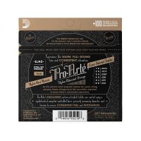 D'Addario Pro Arte EJ43 Light Tension Muta di corde per chitarra classica_2