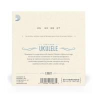 D'Addario EJ88T Muta di corde per Ukulele Tenore_2