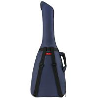 Fender Performance Series Electric Guitar Gig Bag Midnight Blue Custodia per chitarra elettrica imbottita_2