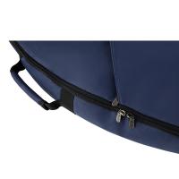 Fender Performance Series Electric Guitar Gig Bag Midnight Blue Custodia per chitarra elettrica imbottita_3