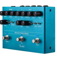 Fender Reflecting Pool Delay/Reverb Pedale per chitarra_5