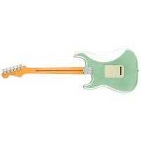 Fender Stratocaster American Professional II MN MYST SFG Mystic Surf Green MADE IN USA Chitarra Elettrica - NUOVO ARRIVO_2