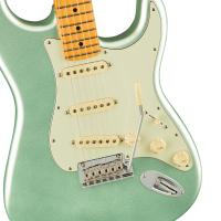 Fender Stratocaster American Professional II MN MYST SFG Mystic Surf Green MADE IN USA Chitarra Elettrica - NUOVO ARRIVO_3