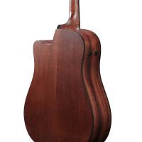 Ibanez AAD190CE WKH Weathered Black Open Pore Chitarra Acustica Elettrificata NUOVO ARRIVO_3