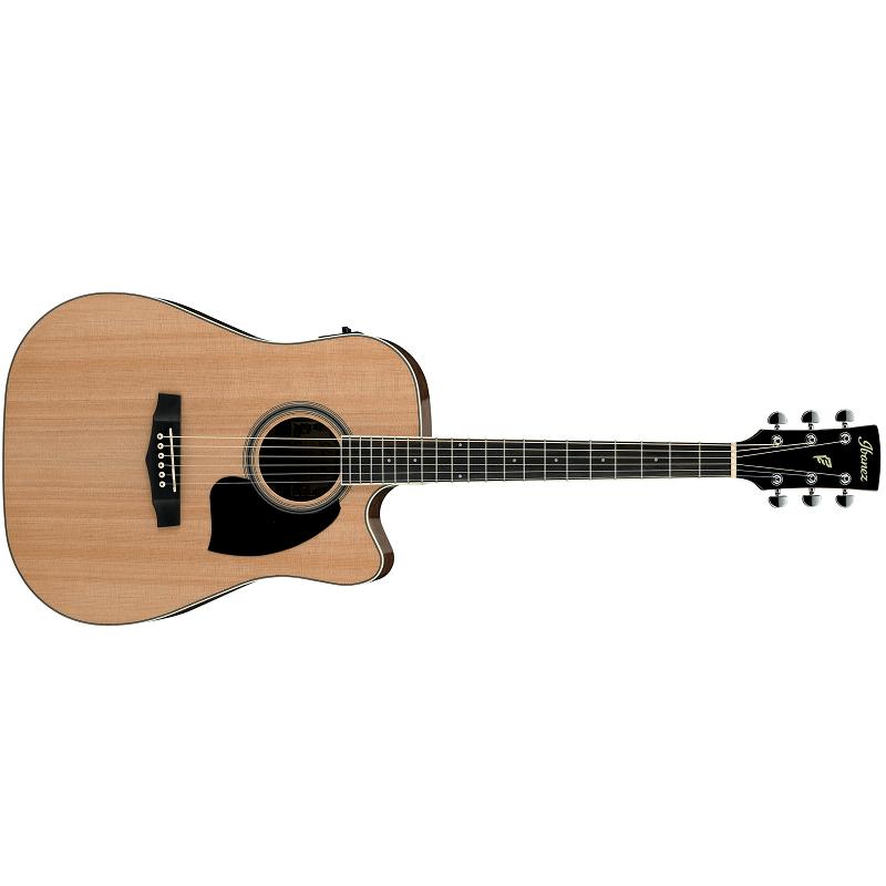 Ibanez PF15ECE NT Natural Chitarra Acustica Elettrificata NUOVO ARRIVO