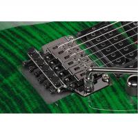 Ibanez KIKOSP3 TEB Transparent Emerald Burst Megadeth Kiko Loureiro Signature Chitarra Elettrica NUOVO ARRIVO_3