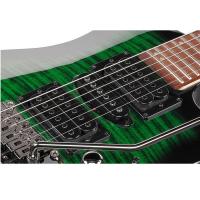 Ibanez KIKOSP3 TEB Transparent Emerald Burst Megadeth Kiko Loureiro Signature Chitarra Elettrica NUOVO ARRIVO_4