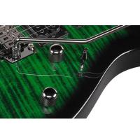 Ibanez KIKOSP3 TEB Transparent Emerald Burst Megadeth Kiko Loureiro Signature Chitarra Elettrica NUOVO ARRIVO_6