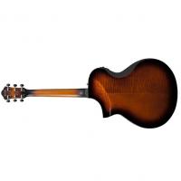 Ibanez AEWC400 AMS Amber Sunburst High Gloss Chitarra Acustica Elettrificata DISPONIBILE - NUOVO ARRIVO_2