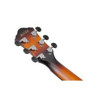 Ibanez AEWC400 AMS Amber Sunburst High Gloss Chitarra Acustica Elettrificata DISPONIBILE - NUOVO ARRIVO_4