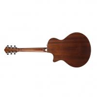 Ibanez AE240JR MHS Mahogany Sunburst High Gloss Chitarra Acustica Elettrificata_2