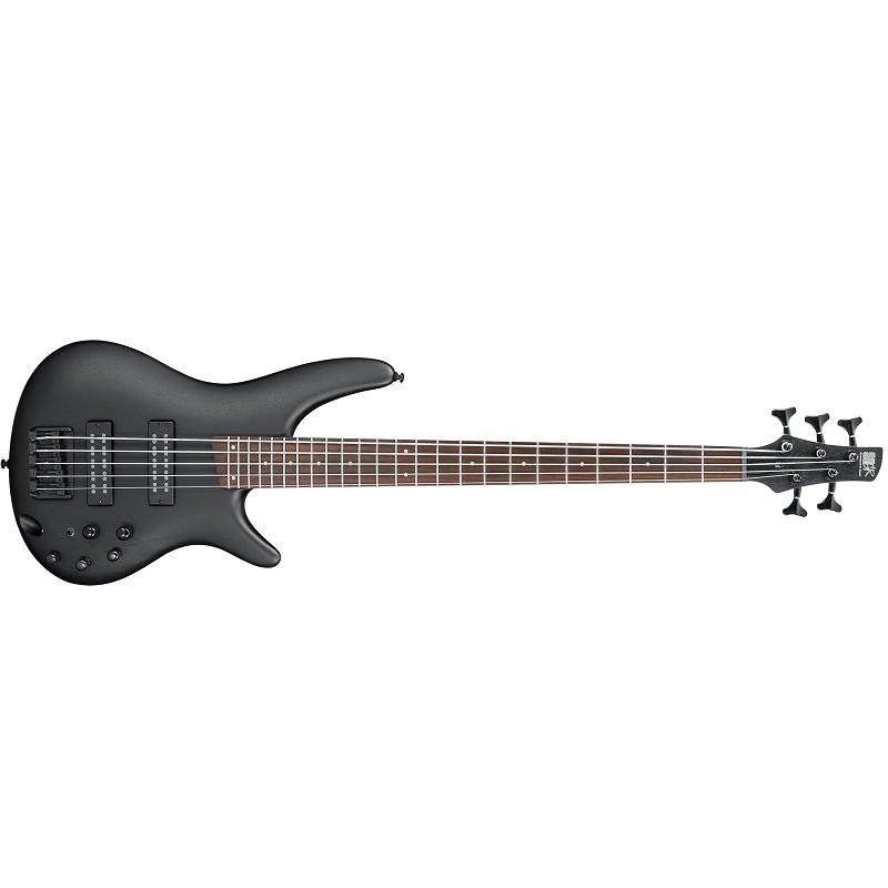 Ibanez SR305EB WK Weathered Black Basso Elettrico NUOVO ARRIVO