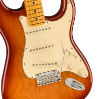 Fender Stratocaster American Professional II MN SSB Sienna Sunburst MADE IN USA Chitarra Elettrica - NUOVO ARRIVO_3