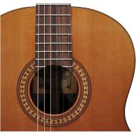 Salvador Cortez CC-50 Chitarra Classica 4/4_3