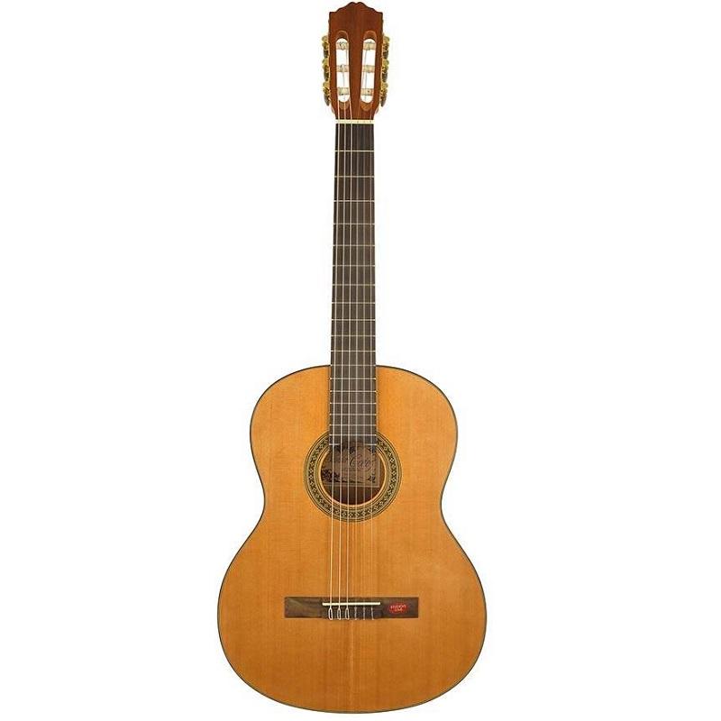 Salvador Cortez CC-06-SN 7/8 Chitarra classica Senorita