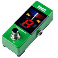 Korg Pitchblack PB-Mini-GR (Verde) Accordatore a pedale_3