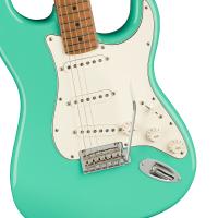 Fender Limited Edition Player Stratocaster RSTD MN SFMG Sea Foam Green Chitarra Elettrica DISPONIBILE - NUOVO ARRIVO_3