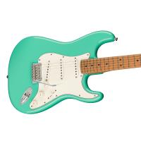 Fender Limited Edition Player Stratocaster RSTD MN SFMG Sea Foam Green Chitarra Elettrica DISPONIBILE - NUOVO ARRIVO_4