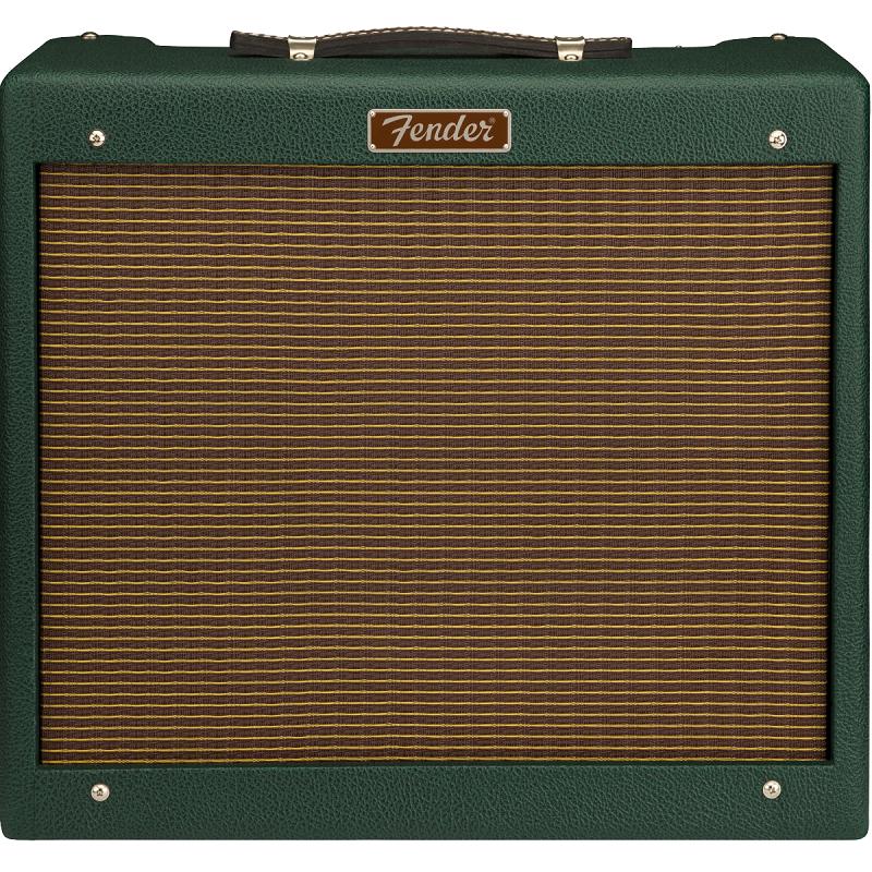 Fender Blues Junior IV British Green Limited Edition Amplificatore Valvolare per chitarra elettrica DISPONIBILITA' IMMEDIATA - NUOVO ARRIVO