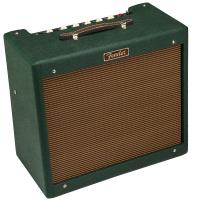 Fender Blues Junior IV British Green Limited Edition Amplificatore Valvolare per chitarra elettrica DISPONIBILITA' IMMEDIATA - NUOVO ARRIVO_4