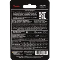 Fender Ear Plugs Musician Series Black_4