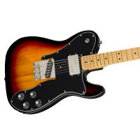 Fender Squier Telecaster Classic Vibe 70s Custom MN 3TS 3 Color Sunburst Chitarra Elettrica NUOVO ARRIVO_4