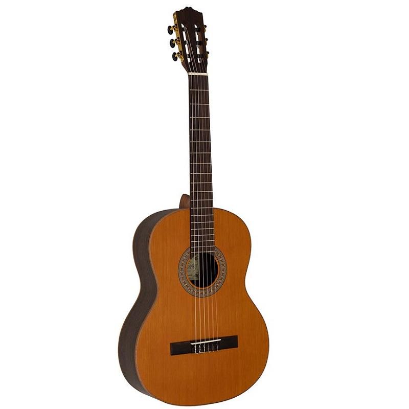 Salvador Cortez Rosa C Serie Iberia Chitarra classica 4/4 NUOVO ARRIVO