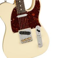 Fender Telecaster American Professional II RW OWT Olympic White MADE IN USA Chitarra Elettrica_3