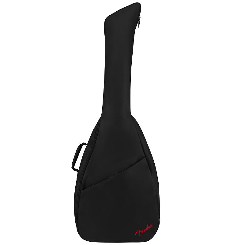 Fender FAB405 Long Scale Acoustic Bass Gig Bag Custodia morbida imbottia per basso acustico