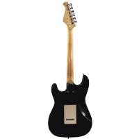 Prodipe JMFST83RABK HSS Black Chitarra Elettrica_2