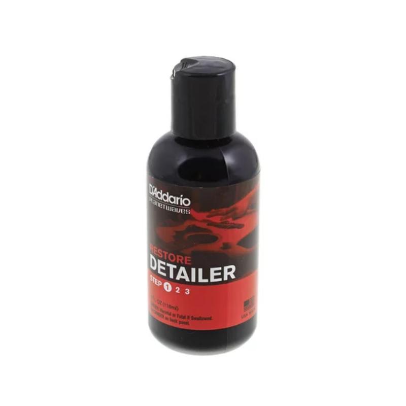 D'Addario PW-PL-01 Restore - Deep Cleaning Cream Polish