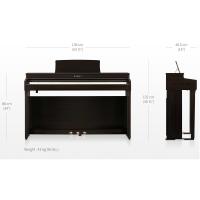 Kawai CN201 White Pianoforte Digitale NUOVO ARRIVO_2