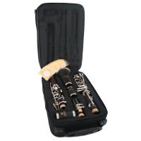 Soundsation SCL-18 Clarinetto Sib a 18 chiavi con doppio barilotto_2