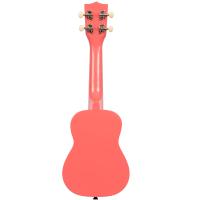 Kala UK Razdaz Soprano Ukulele Razzle Dazzle con Borsa_2