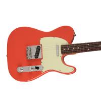 Fender Telecaster Vintera II 60s RW FRD Fiesta Red Chitarra Elettrica NUOVO ARRIVO_4