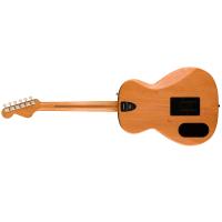 Fender Highway Parlor RW MAH All Mahogany Chitarra Acustica Elettrificata _2