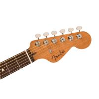 Fender Highway Parlor RW MAH All Mahogany Chitarra Acustica Elettrificata _4